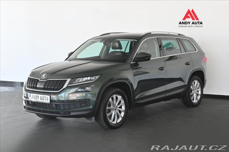 Škoda Kodiaq 1,5 TSi 110kW DSG Style Z