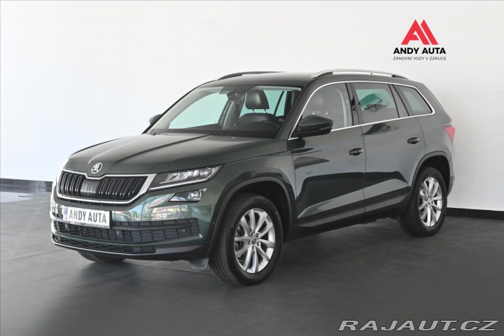 Škoda Kodiaq 1,5 TSi 110kW DSG Style Z 2019