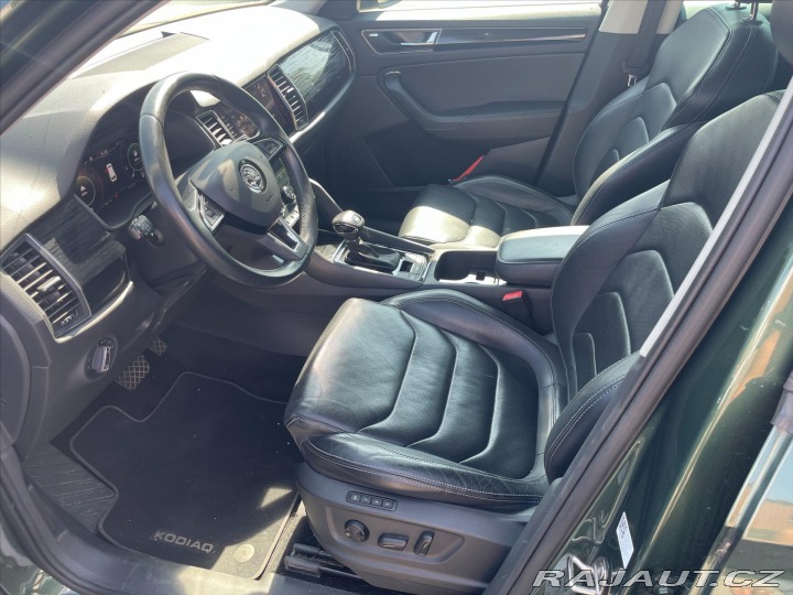 Škoda Kodiaq 1,5 TSi 110kW DSG Style B 2019