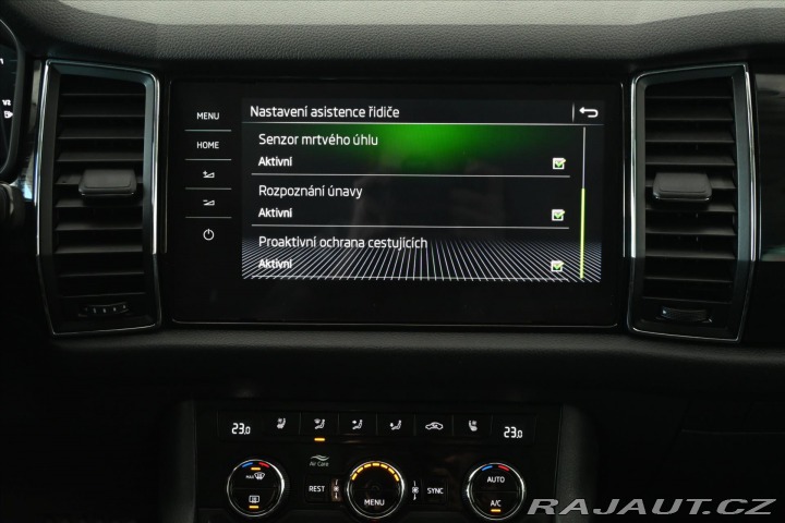 Škoda Kodiaq 1,5 TSi 110kW DSG Style Z 2019