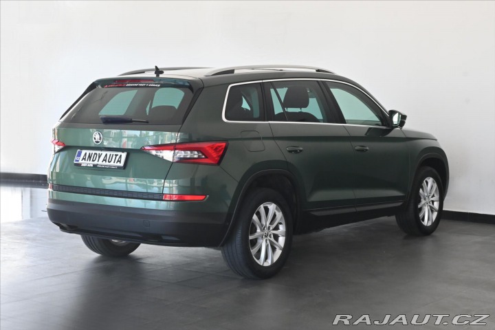 Škoda Kodiaq 1,5 TSi 110kW DSG Style Z 2019