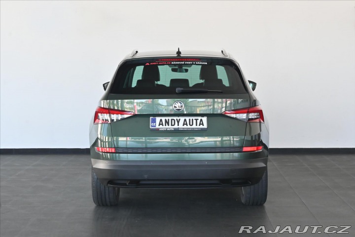 Škoda Kodiaq 1,5 TSi 110kW DSG Style Z 2019