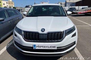 Škoda Kodiaq 2,0 TDi 110kW DSG Style V