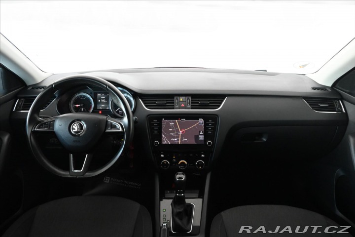 Škoda Octavia 2,0 TDi 110kW DSG STYLE Z 2019