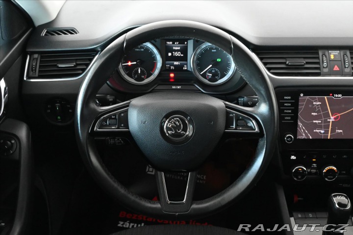 Škoda Octavia 2,0 TDi 110kW DSG STYLE Z 2019