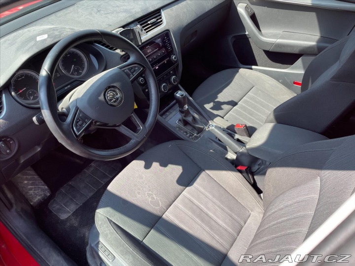 Škoda Octavia 2,0 TDi 110kW DSG Style V 2019