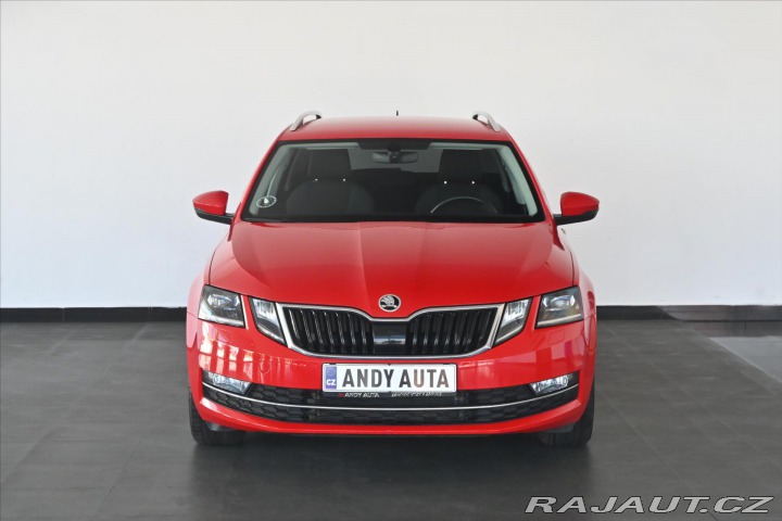 Škoda Octavia 2,0 TDi 110kW DSG STYLE Z 2019