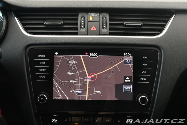 Škoda Octavia 2,0 TDi 110kW DSG STYLE Z 2019