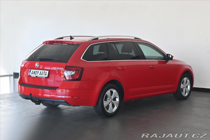Škoda Octavia 2,0 TDi 110kW DSG STYLE Z 2019