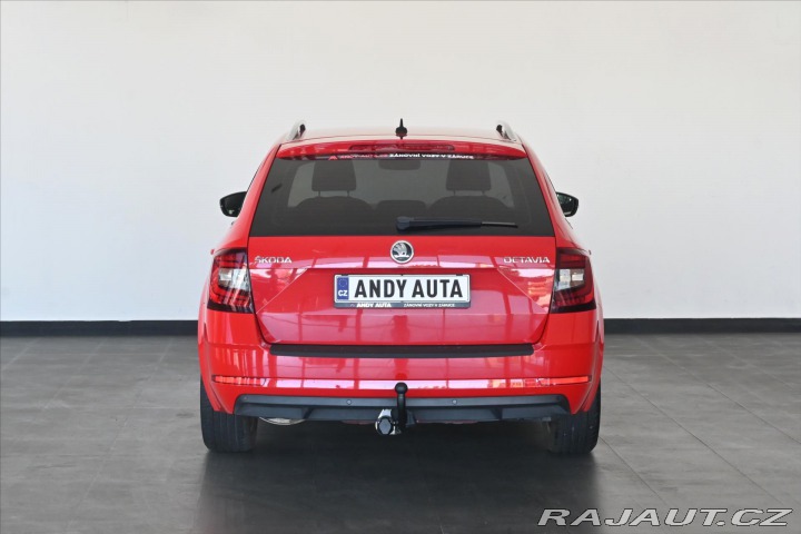 Škoda Octavia 2,0 TDi 110kW DSG STYLE Z 2019