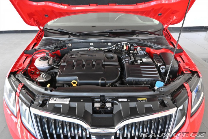 Škoda Octavia 2,0 TDi 110kW DSG STYLE Z 2019