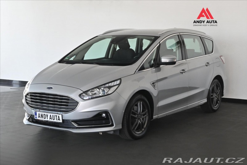 Ford S-MAX 2,0 EcoBlue 140 kW*AT8*Ti