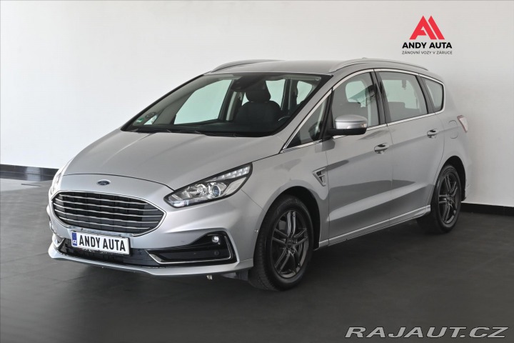 Ford S-MAX 2,0 EcoBlue 140 kW AT8 Ti 2021