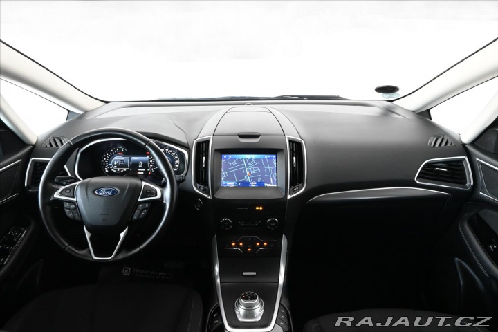 Ford S-MAX 2,0 EcoBlue 140 kW AT8 Ti 2021