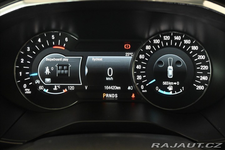 Ford S-MAX 2,0 EcoBlue 140 kW AT8 Ti 2021