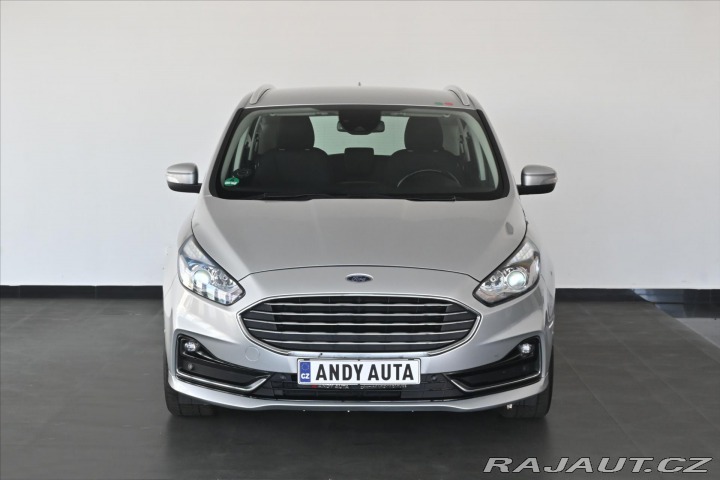 Ford S-MAX 2,0 EcoBlue 140 kW AT8 Ti 2021