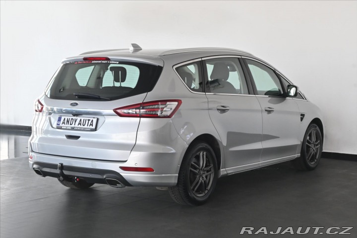 Ford S-MAX 2,0 EcoBlue 140 kW AT8 Ti 2021