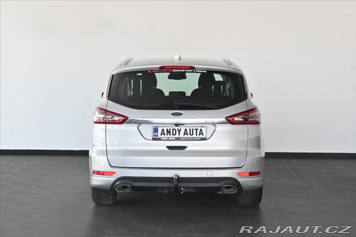 Ford S-MAX 2,0 EcoBlue 140 kW AT8 Ti 2021