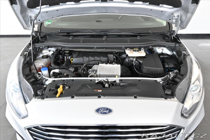 Ford S-MAX 2,0 EcoBlue 140 kW*AT8*Ti 2021