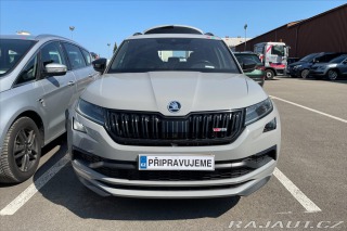 Škoda Kodiaq 2,0 RS Bi-TDi 176kW DSG 4