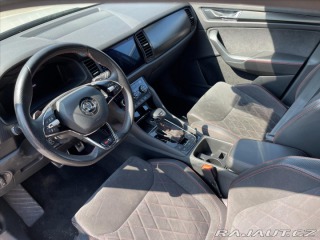 Škoda Kodiaq 2,0 RS Bi-TDi 176kW DSG 4 2020