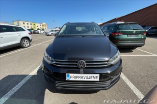 Volkswagen Touran 2,0 TDi 110kW NAVI VŮZ PŘ