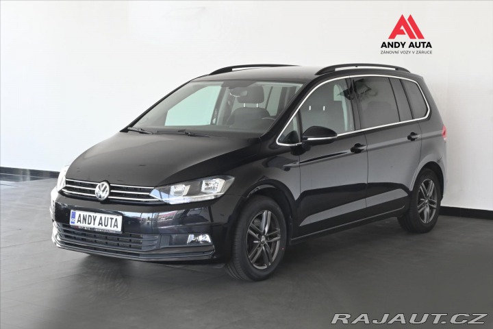 Volkswagen Touran 2,0 TDi 110kW 7/Míst COMF 2020