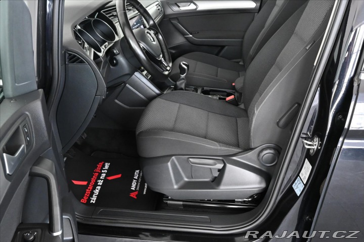 Volkswagen Touran 2,0 TDi 110kW 7/Míst COMF 2020
