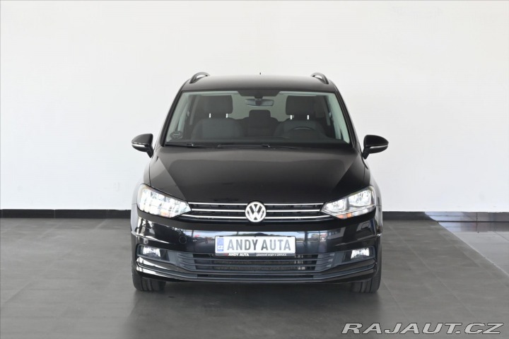 Volkswagen Touran 2,0 TDi 110kW 7/Míst COMF 2020