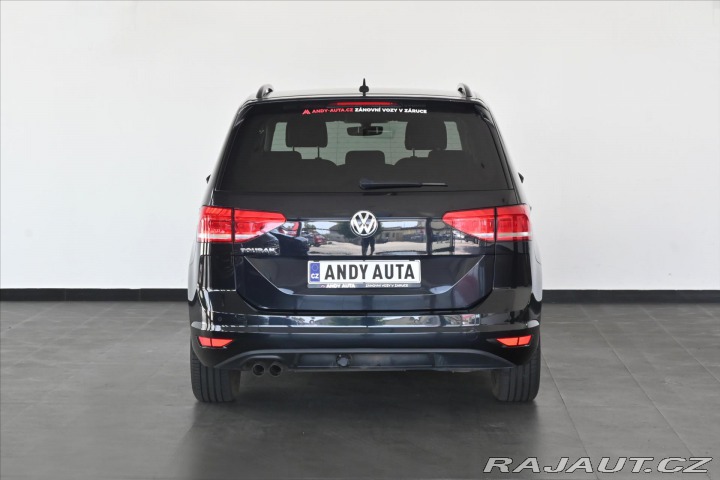 Volkswagen Touran 2,0 TDi 110kW 7/Míst COMF 2020