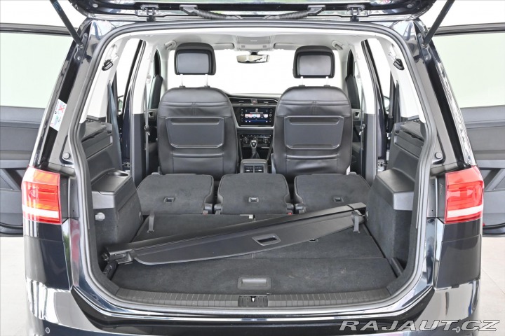 Volkswagen Touran 2,0 TDi 110kW 7/Míst COMF 2020