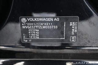 Volkswagen Touran 2,0 TDi 110kW 7/Míst COMF 2020