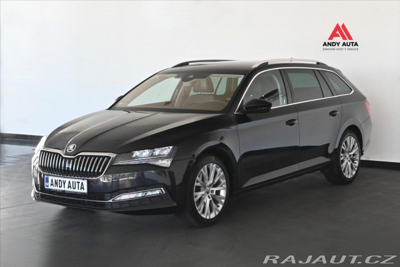 Škoda Superb 1,5 TSi 110kW DSG STYLE Z
