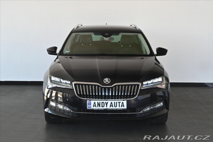 Škoda Superb 1,5 TSi 110kW DSG STYLE Z 2020