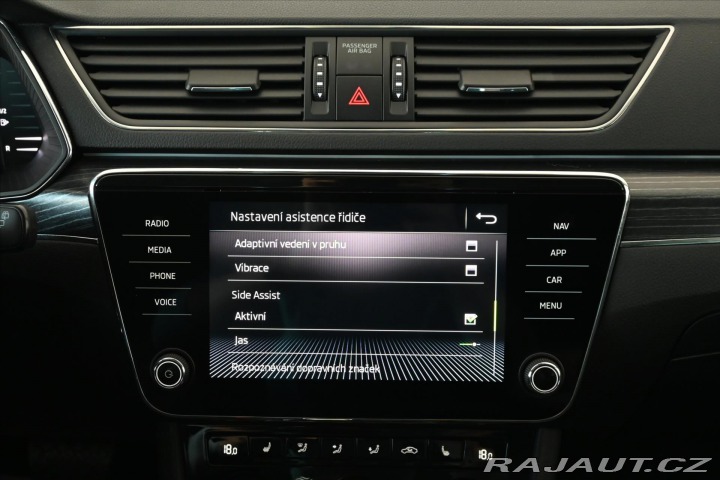 Škoda Superb 1,5 TSi 110kW DSG STYLE Z 2020
