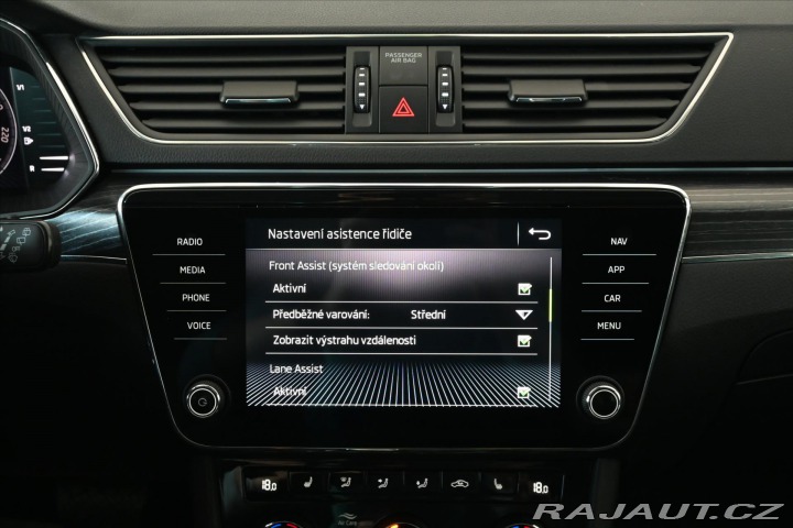 Škoda Superb 1,5 TSi 110kW DSG STYLE Z 2020