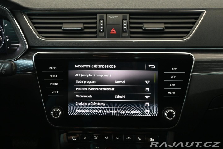 Škoda Superb 1,5 TSi 110kW DSG STYLE Z 2020