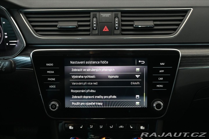 Škoda Superb 1,5 TSi 110kW DSG STYLE Z 2020