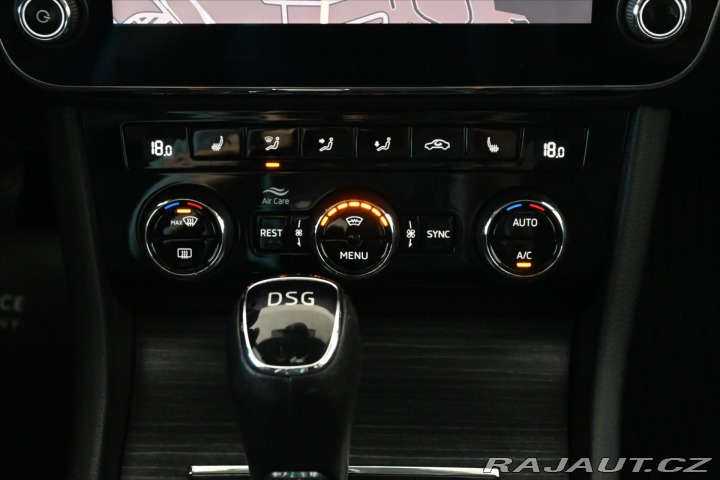 Škoda Superb 1,5 TSi 110kW DSG STYLE Z 2020