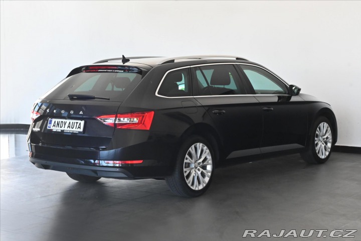Škoda Superb 1,5 TSi 110kW DSG STYLE Z 2020
