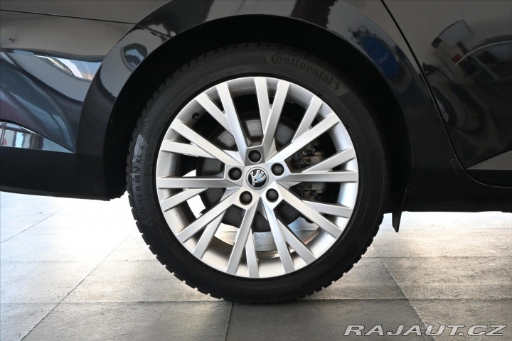 Škoda Superb 1,5 TSi 110kW DSG STYLE Z 2020