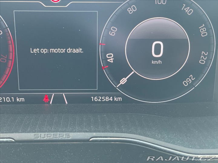 Škoda Superb 1,5 TSi 110kW DSG Busines 2020