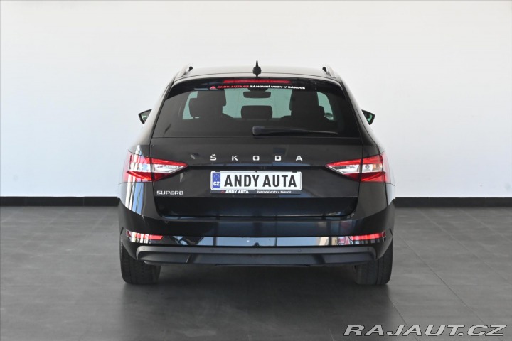 Škoda Superb 1,5 TSi 110kW DSG STYLE Z 2020