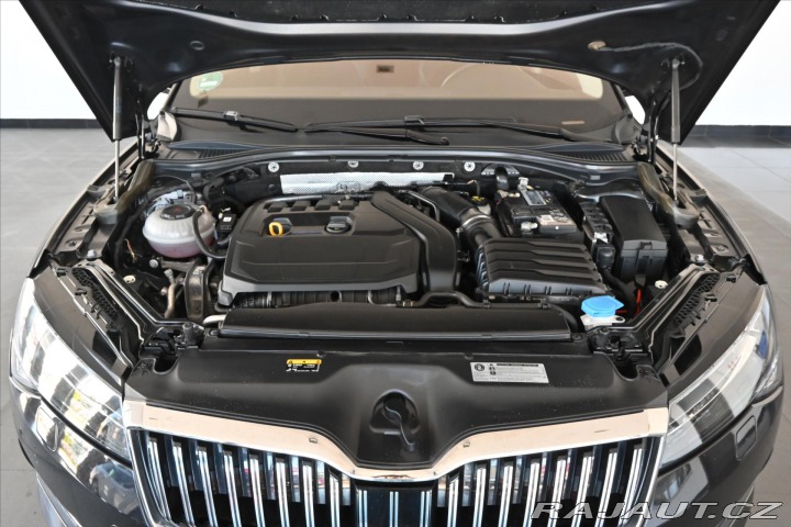 Škoda Superb 1,5 TSi 110kW DSG STYLE Z 2020