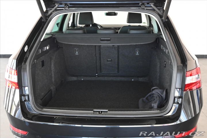 Škoda Superb 1,5 TSi 110kW DSG STYLE Z 2020