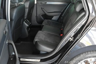 Škoda Superb 1,5 TSi 110kW DSG STYLE Z 2020