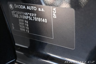 Škoda Superb 1,5 TSi 110kW DSG STYLE Z 2020