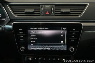 Škoda Superb 1,5 TSi 110kW DSG STYLE Z 2020