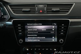 Škoda Superb 1,5 TSi 110kW DSG STYLE Z 2020