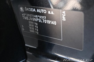 Škoda Superb 1,5 TSi 110kW DSG STYLE Z 2020